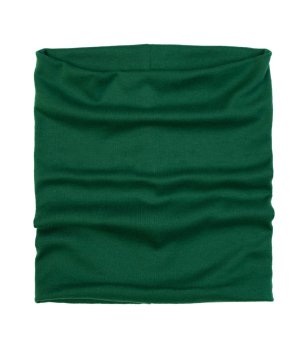 Зелен шал тип комин ALSENO снимка