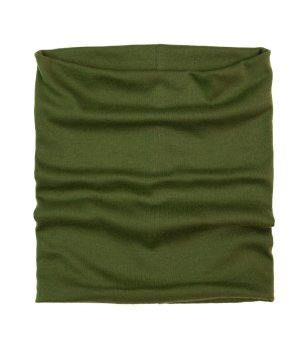 Шал тип комин в цвят каки ALSENO снимка