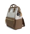 Раница в кафяво и светлосиво Dual M-2 снимка