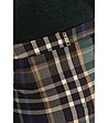 Тъмносиня пола на каре-3 снимка
