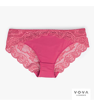 Розови бикини с дантела SNEZANA снимка