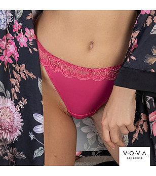 Розови прашки с дантела SNEZANA снимка