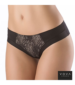 Бикини бразилиана в черно AFELIJA  снимка