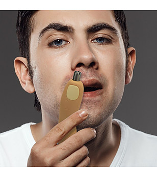 Тример за нос с форма на пръст FINGER снимка