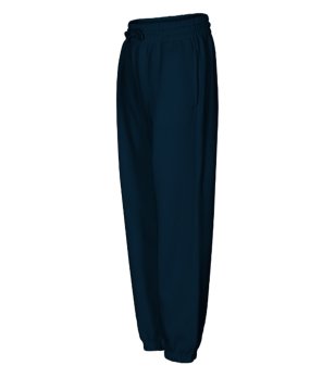 Спортно долнище в тъмносиньо снимка