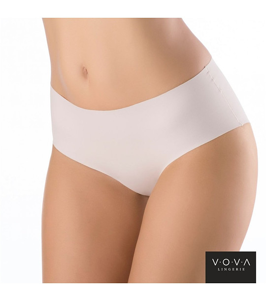 Класически бикини AFELIJA в бежов нюанс снимка