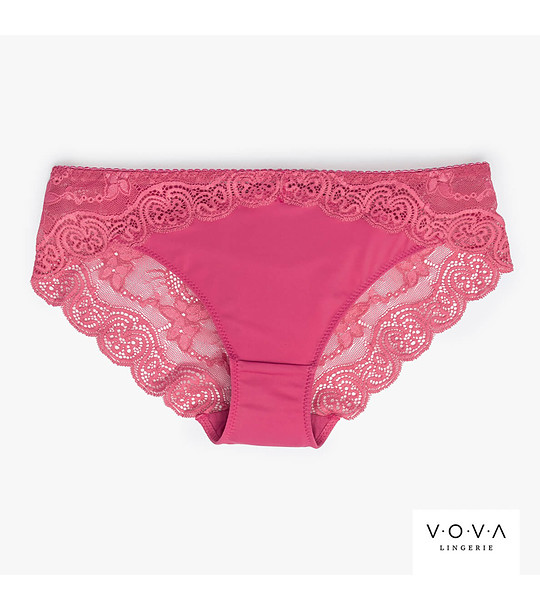 Розови бикини с дантела SNEZANA снимка