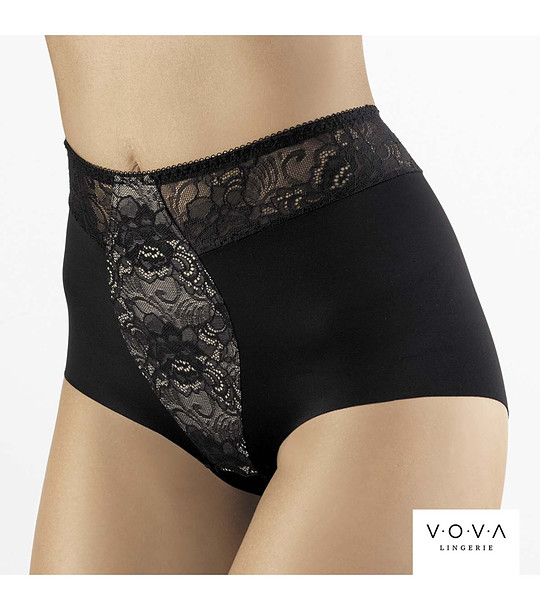 Черни бикини с висока талия AFELIJA снимка