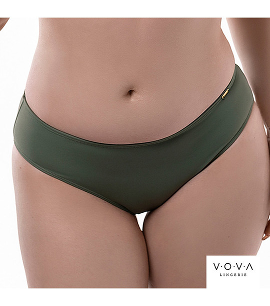 Долнище на бански в зелено CHARM снимка