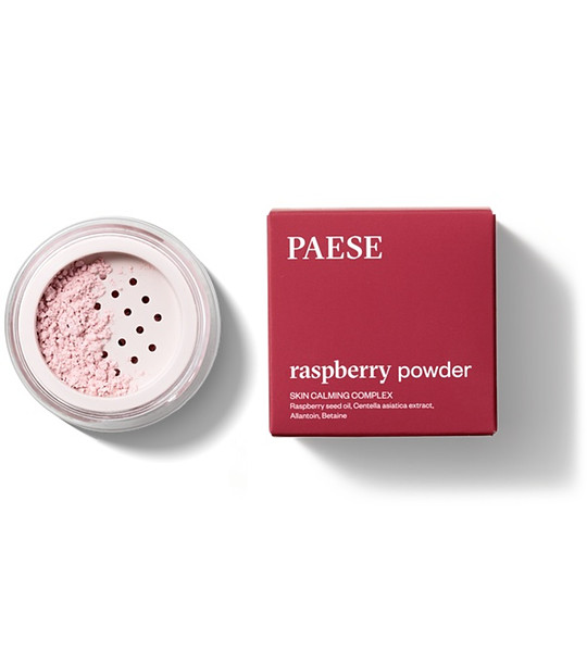 Розова насипна пудра 6 г снимка