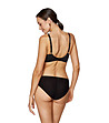 Черни бикини с бродерия Angel-1 снимка