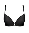 Черен push-up сутиен Melody-4 снимка
