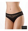 Черни бикини с дантела  PATRICE-0 снимка