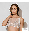Сутиен бралет в екрю ARIA-0 снимка