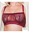 Сутиен бралет в бургунд PURCELL-0 снимка