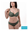 Долнище на бански в зелено CHARM-1 снимка