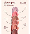 Шоколадов серум за устни Swirl GLOWYPOP 2,2 г-3 снимка
