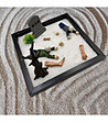 Настолен комплект Zombie Zen Garden-1 снимка