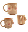Чаша с подвижно горнище BOOB MUG-3 снимка