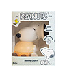 Нощна лампа бяла SNOOPY-2 снимка