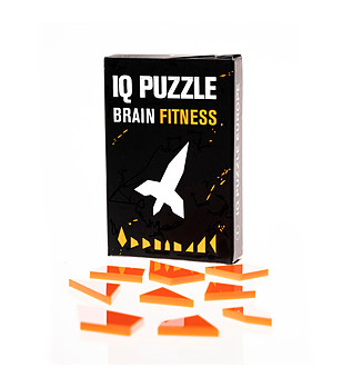 Главоблъсканица IQ Puzzle - Ракета снимка