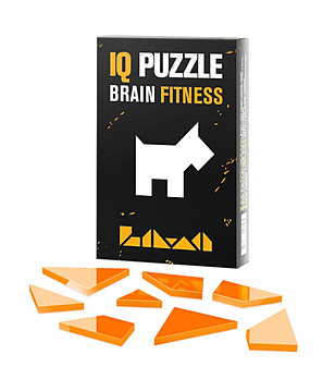 Главоблъсканица IQ Puzzle - Куче снимка