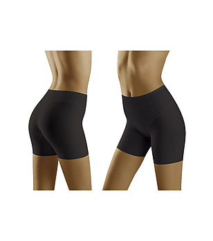 Дамски оформящ клин в черно eco OH снимка