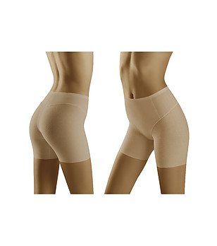 Стягащ дамски оформящ клин eco OH в бежово снимка