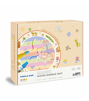 Вълшебство с вода - творчески комплект с голяма подложка снимка