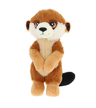 Плюшена играчка Сурикат 22 см снимка