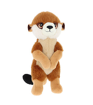 Плюшена играчка Сурикат 30 см снимка