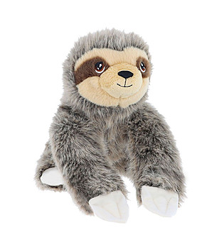 Плюшена играчка Ленивец 18 см снимка