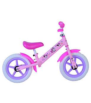 Метално балансно колело Minnie 12 инча снимка