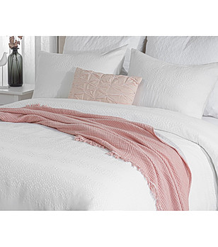 Бял плик за завивка 180x220 см снимка