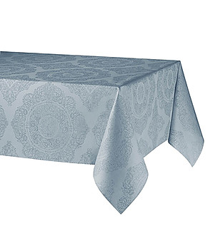 Тефлонова покривка за маса NEREA  в синьо 160x160 см снимка