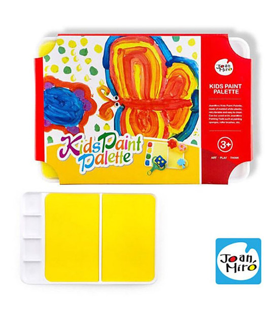 Палитра за боички снимка