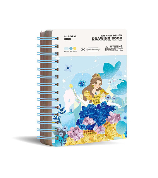 Творческа книга, Създай магична принцеса снимка