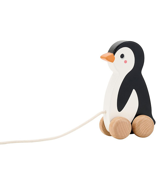 Играчка за дърпане, Пингвинче снимка