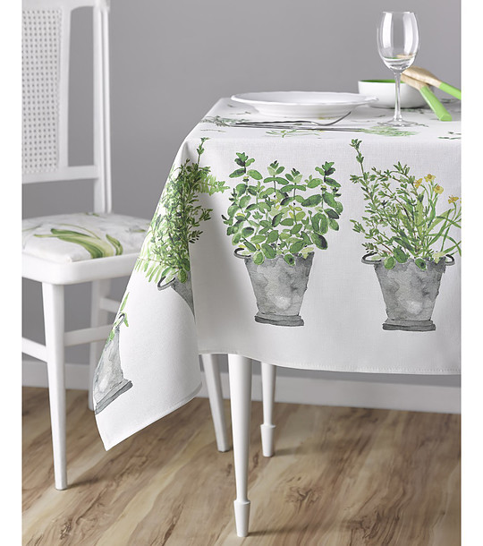 Покривка за маса с тефлоново покритие ENELDO 150x200 см снимка