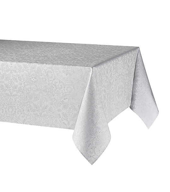 Покривка за маса с тефлоново покритие в бежово VALERIA 160x250 см  снимка