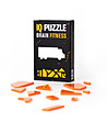 Главоблъсканица IQ Puzzle - Камион-0 снимка
