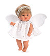 Кукла-бебе Чикита ангел с крилца 20 см-0 снимка