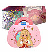 Творчески комплект с блестящи камъни, фолио и стикери Принцеси-4 снимка