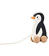 Играчка за дърпане, Пингвинче-0 снимка
