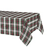 Покривка за маса на каре INVERNESS 100x150 см-1 снимка