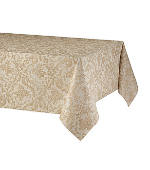 Комплект от 2бежови подложки за хранене Ariadna 35x50 снимка