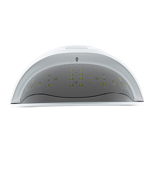 UV NAIL LAMP бяла лампа за нокти снимка
