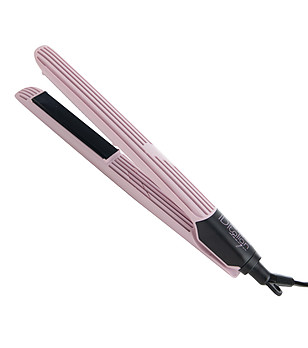 Преса за коса в розов нюанс снимка