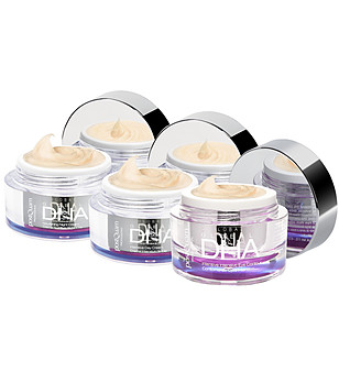 Комплект кремове за лице и околоочен контур   снимка