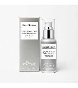 Серум за лице SP EXCELLENCE с гликолова киселина 30 мл снимка